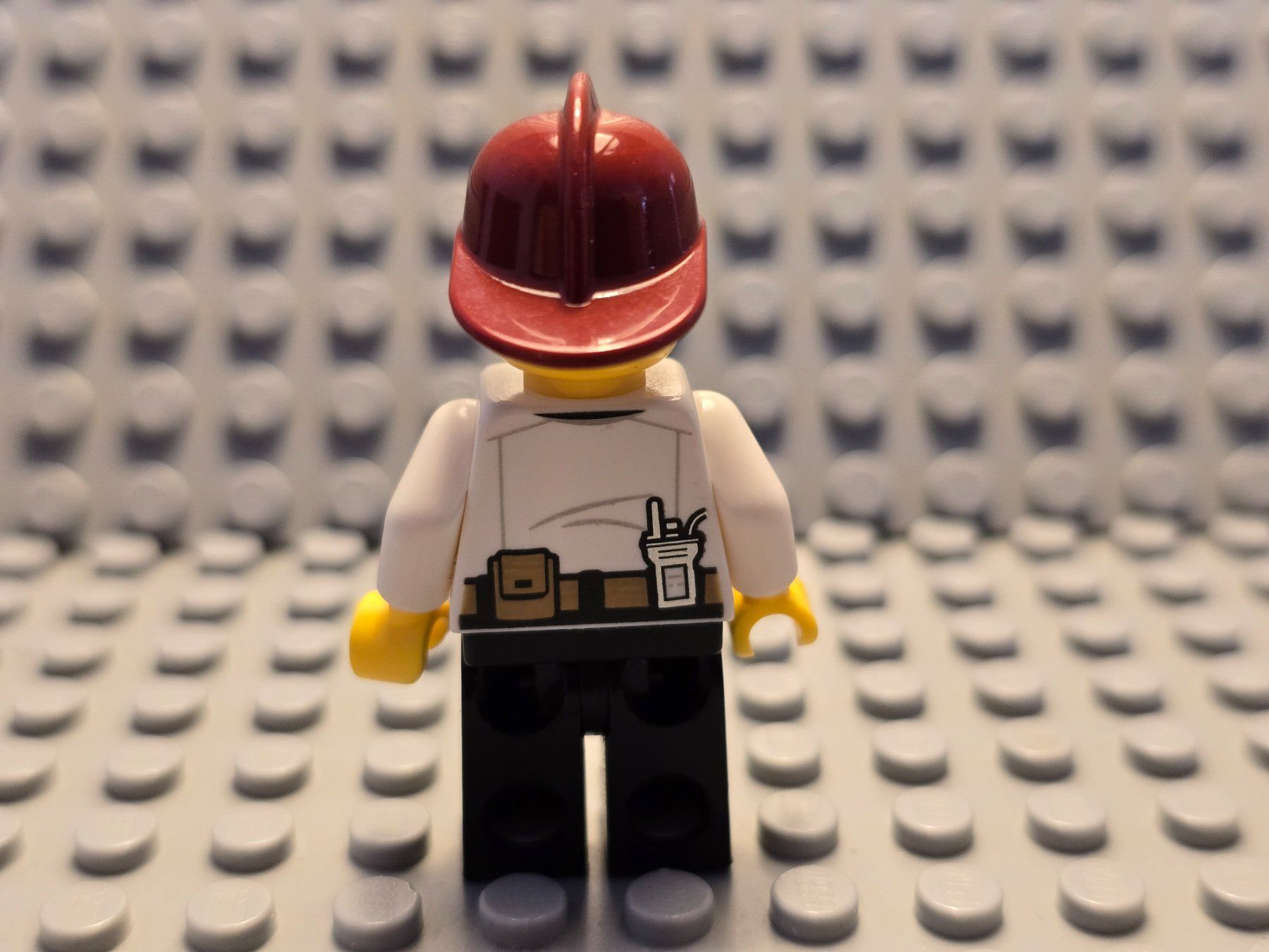 Lego Baukästen: Lego Feuerwehrmann (cty0973) – Gebraucht aus Basel von Swi-7621 1