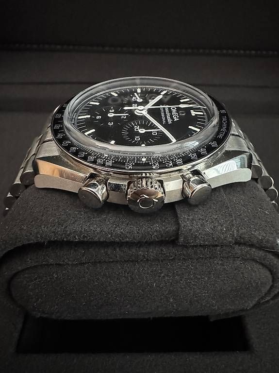 Omega Orologi: Omega Speedmaster Professional Moonwatch – Usato da Zürich venduto da timeio-swapwatch 3