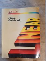 Linear Databook Linear Technology