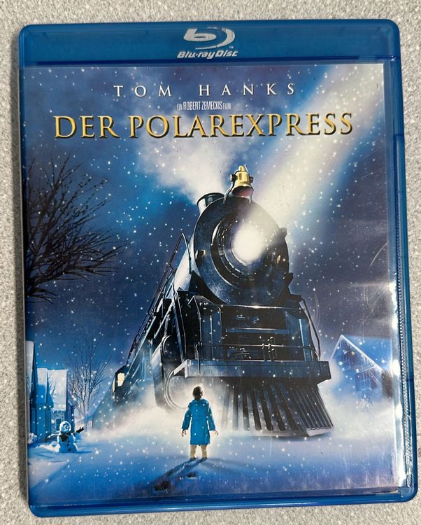 DER POLAREXPRESS BLURAY Kaufen auf Ricardo