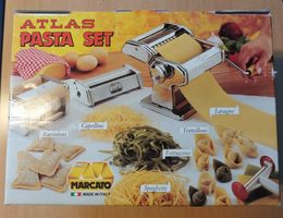 Marcato Atlas Pasta Set Nudelmaschine