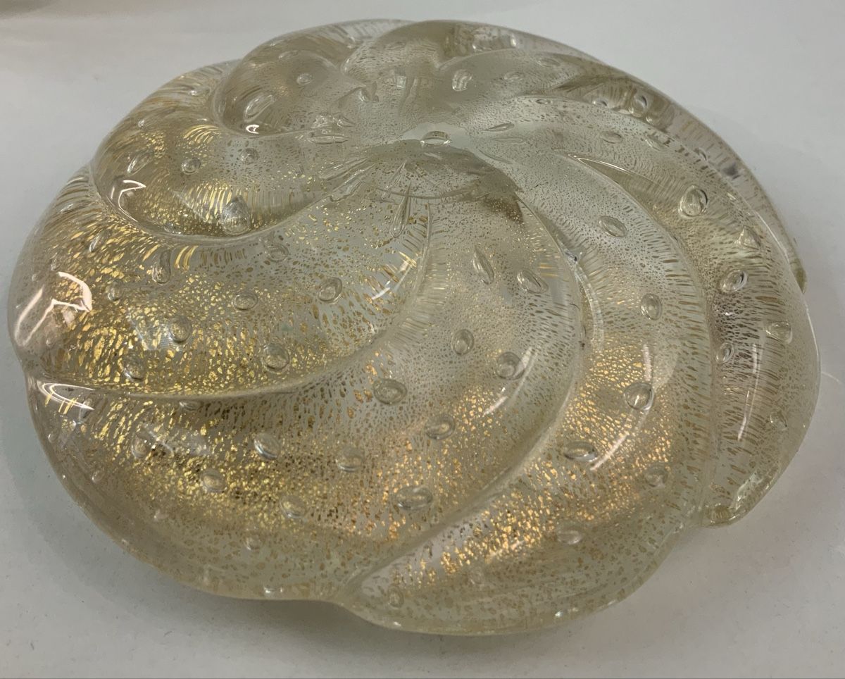 Sonstige Dekorationen & Accessoires: Boîte en verre de Murano – Gebraucht aus rolle von Tontonjulot 6