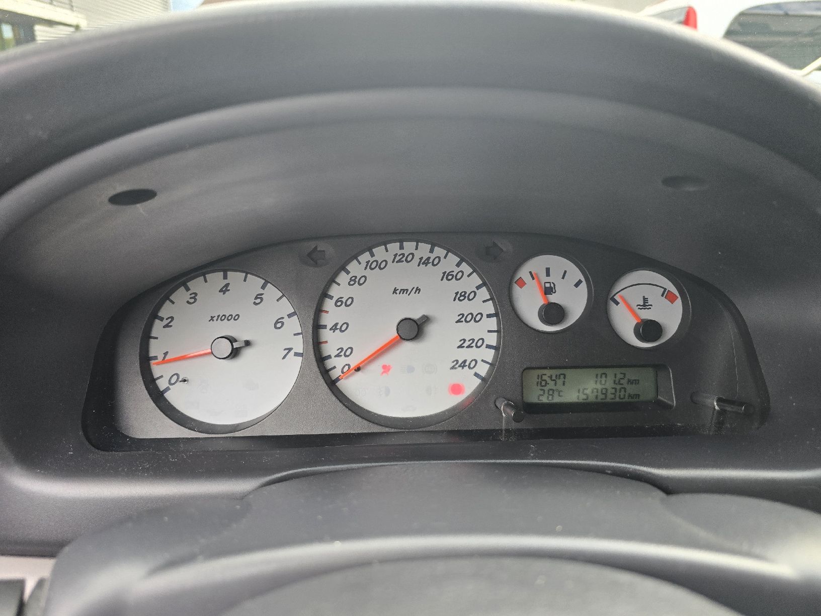 Nissan Autos: Nissan Almera 1.8 Export – Défectueux à Kägiswil par Qendro95 6