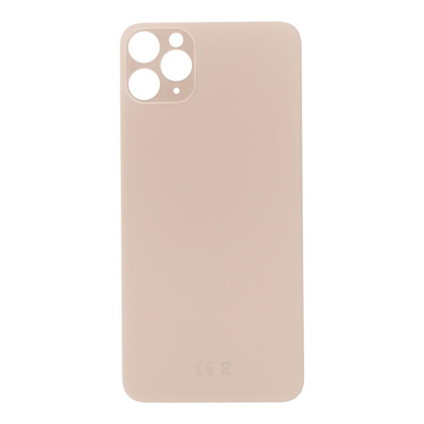 Cover & Protezioni schermo: Rückglas iPhone 11 Pro Max Gold HQ mit Logo – Nuovo e nell'imballaggio originale da Schlieren venduto da Shopgalaxy