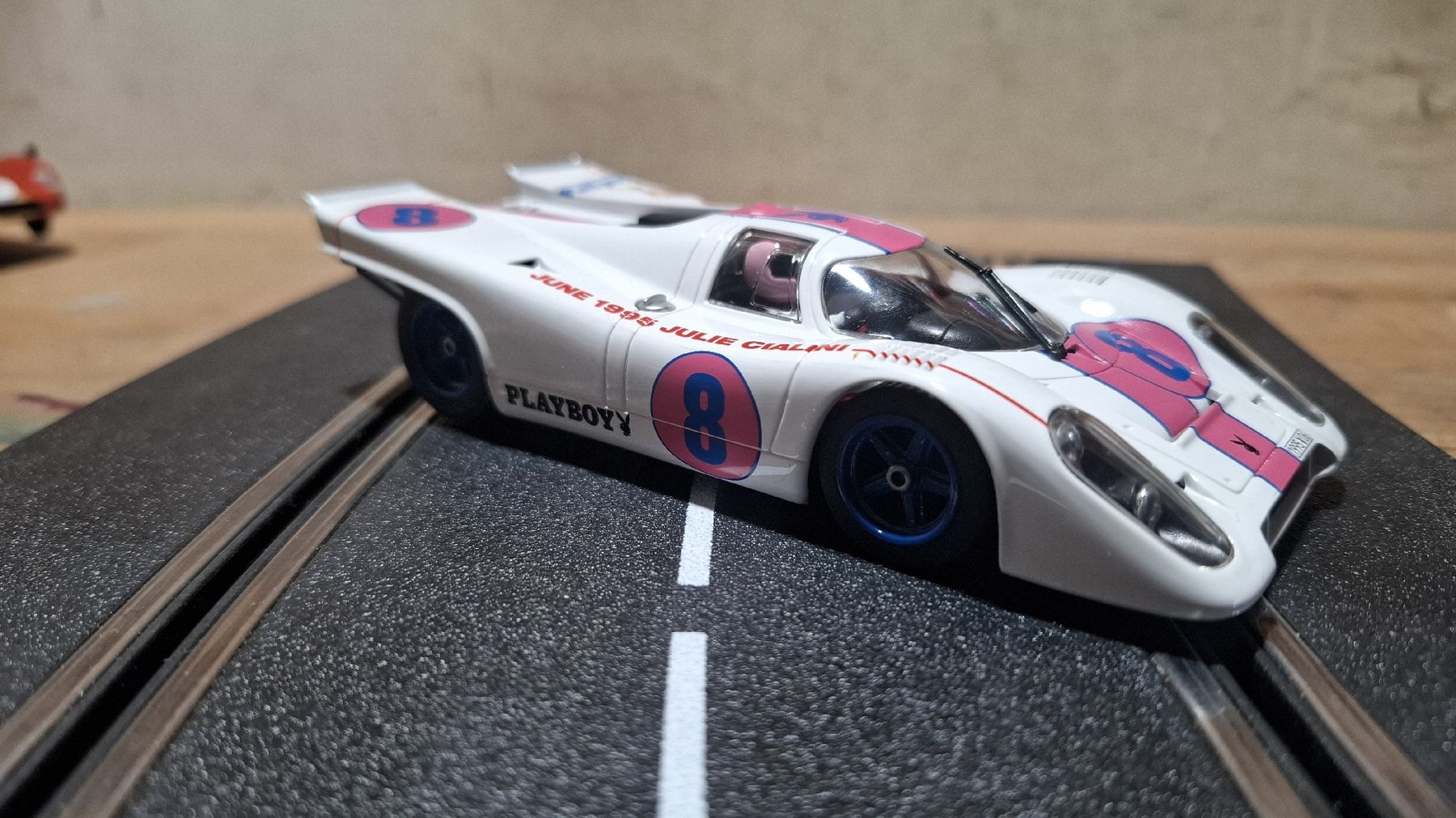 Modellini d'auto: Slotcar Porsche 917 – Usato da Flaach venduto da Gommi81 1