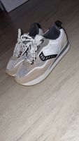 Ellen C. Sneaker Gr. 37 beige/weiss - Top Zustand! neuwertig
