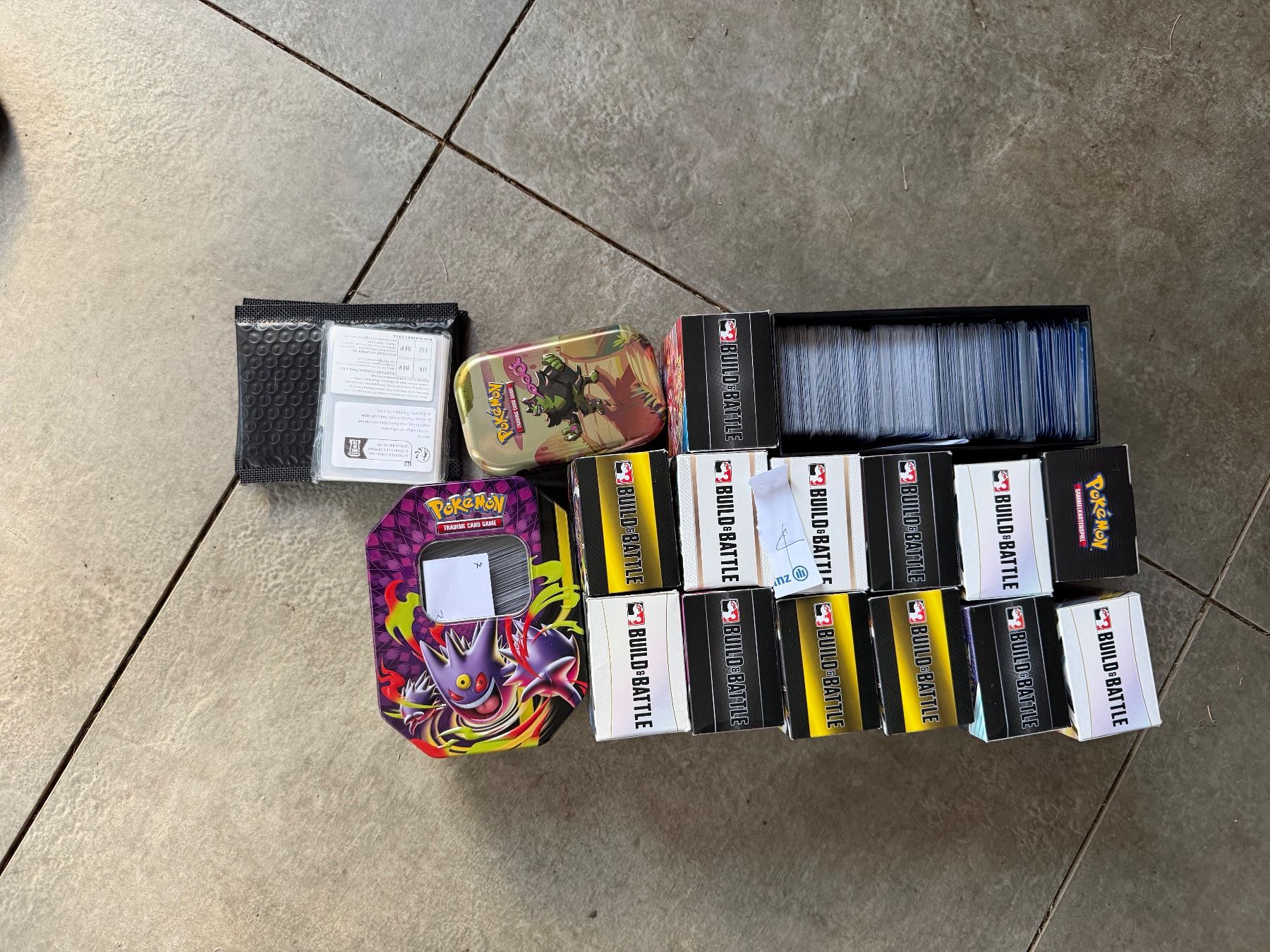 Pokémon Sammelbilder & Trading cards: Pokemonkarten – Gebraucht aus Hirschthal von Krisch