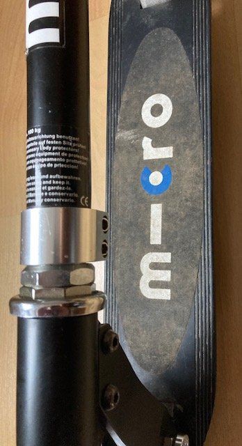 Micro Kickboard: Micro Scooter - Strike – Usato da Cham venduto da I7I7 1