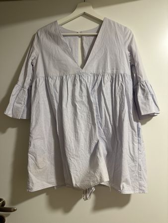 Zara Kleid/Tunika Gr. S - Perfekt für den Sommer!