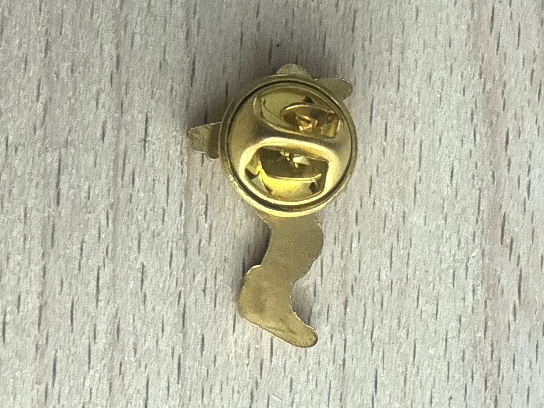 Placchette & Badge: Pin Football-Spieler – Usato da Glattbrugg venduto da Schweigmatt 1