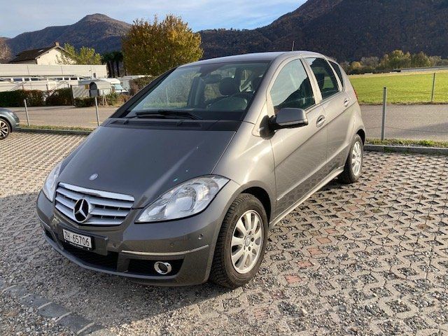 Mercedes Benz A180 Blue Efficiency