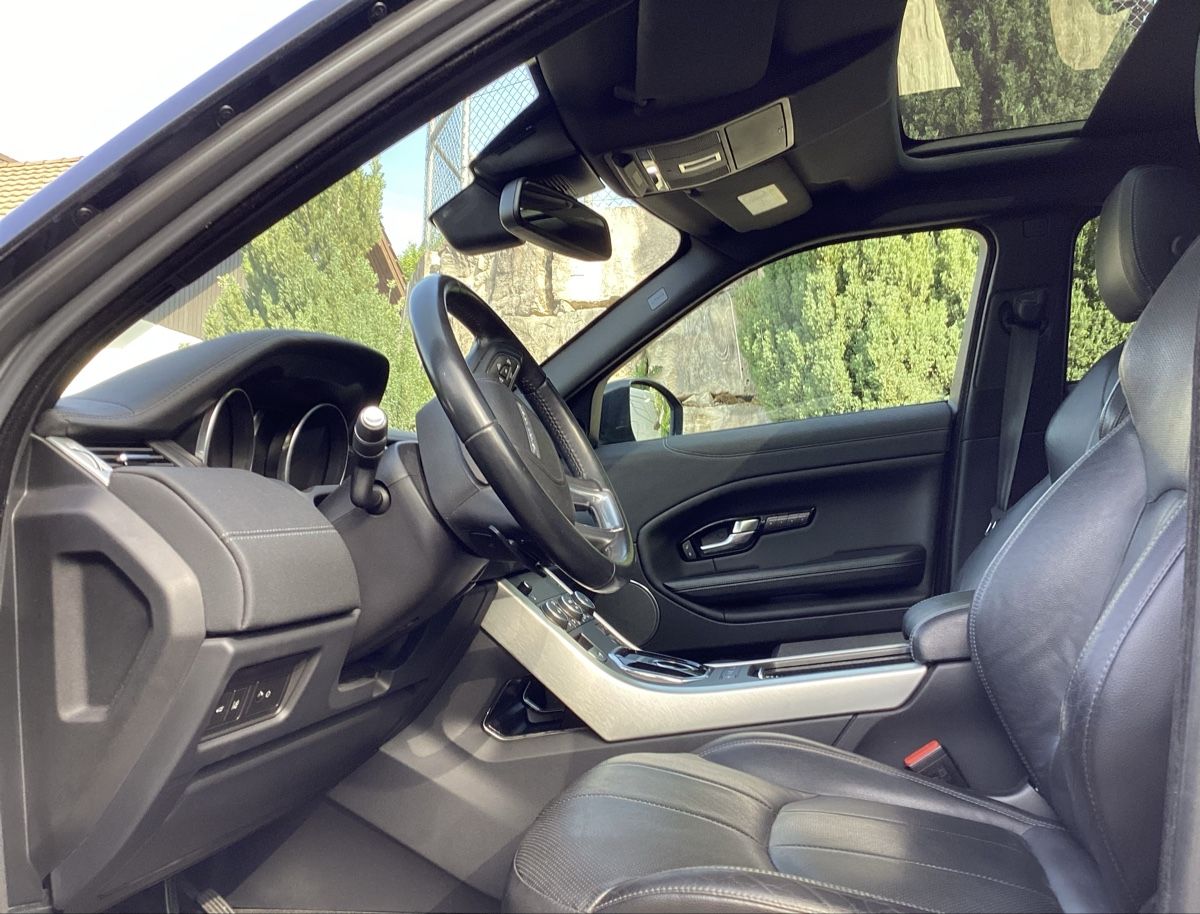 Land Rover Automobili: Range Rover Evoque 2.0 SI4 SE Dynamic, Top Zustand! – Usato da Schoefflisdorf venduto da kamine61 6
