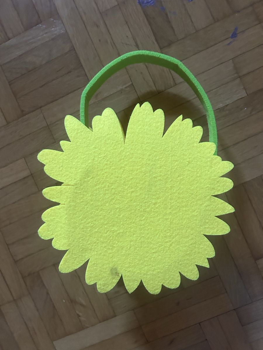 Giocattoli: Panier fleur jaune pour enfants  – Nuovo (secondo la descrizione) da St-Prex venduto da mar_f6t6 3