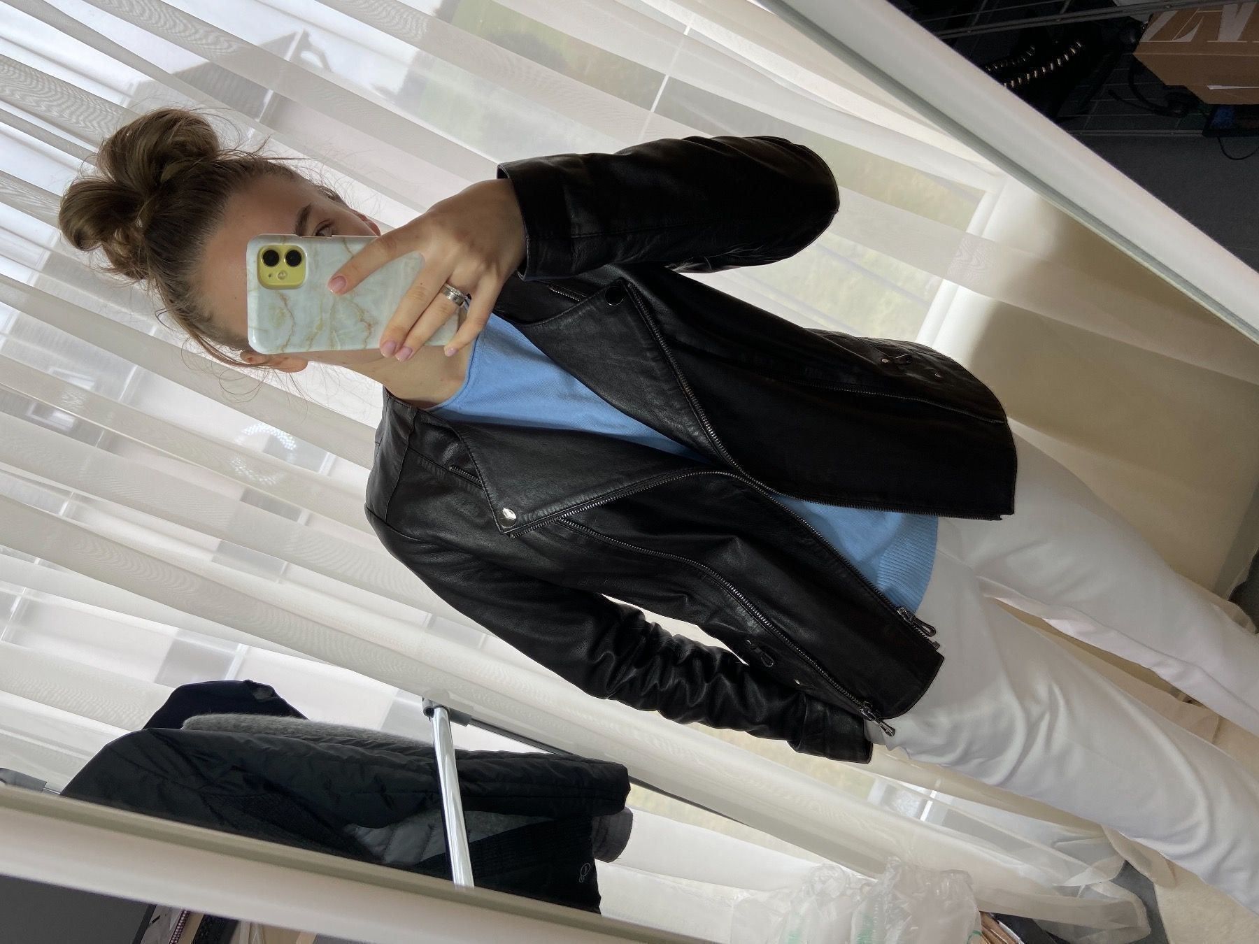 Giacche: 100% Leather Jacket – Nuovo (secondo la descrizione) da Baar venduto da Zlata1 6