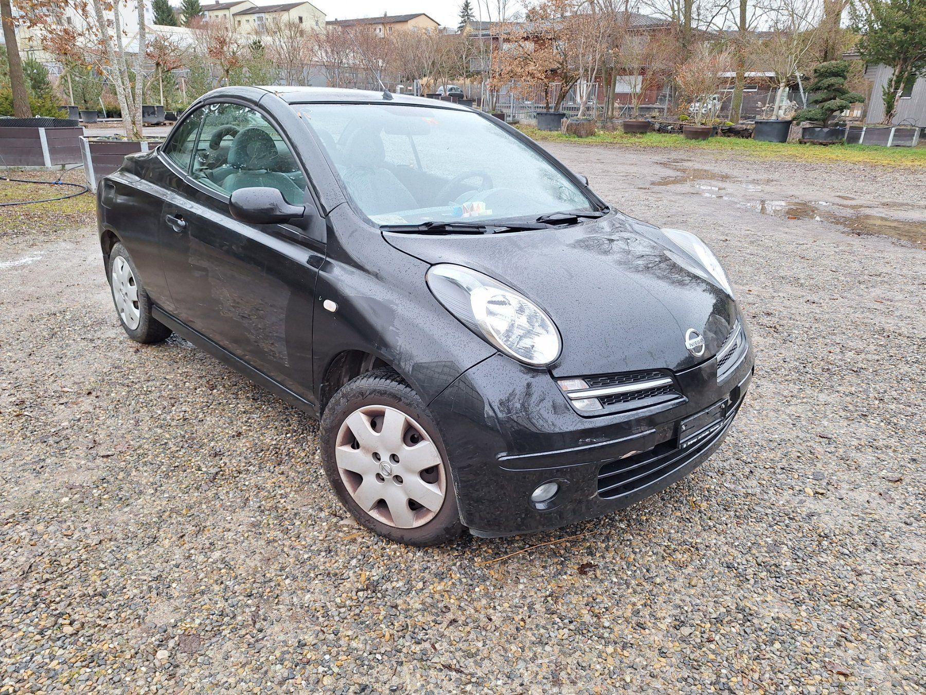 Nissan Autos: Nissan Micra CC – Gebraucht aus Sirnach von LagerHamster 3