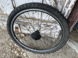 Hinterrad 26 Zoll