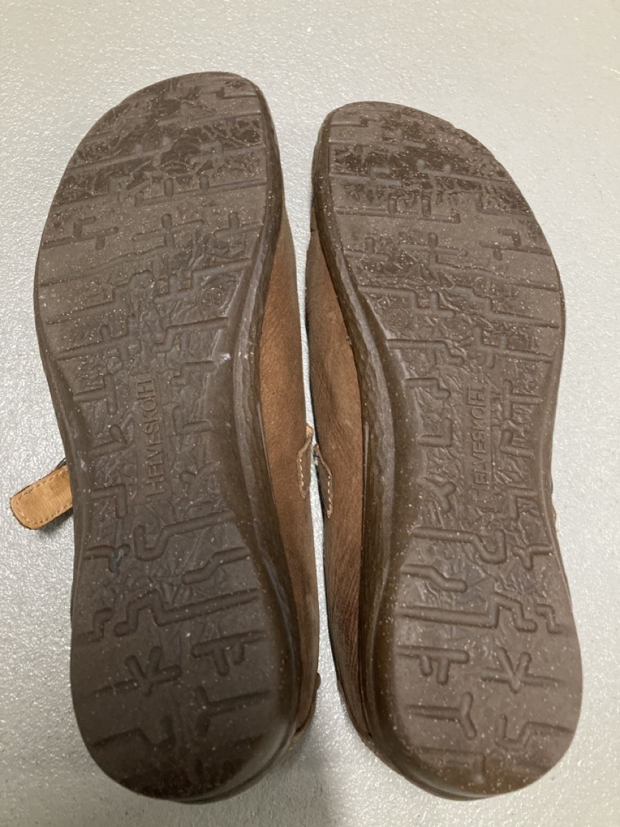 Helvesko Damenschuhe: Schuhe Damen Helvesko Gr. 39 – Gebraucht aus Frenkendorf von silasho 3