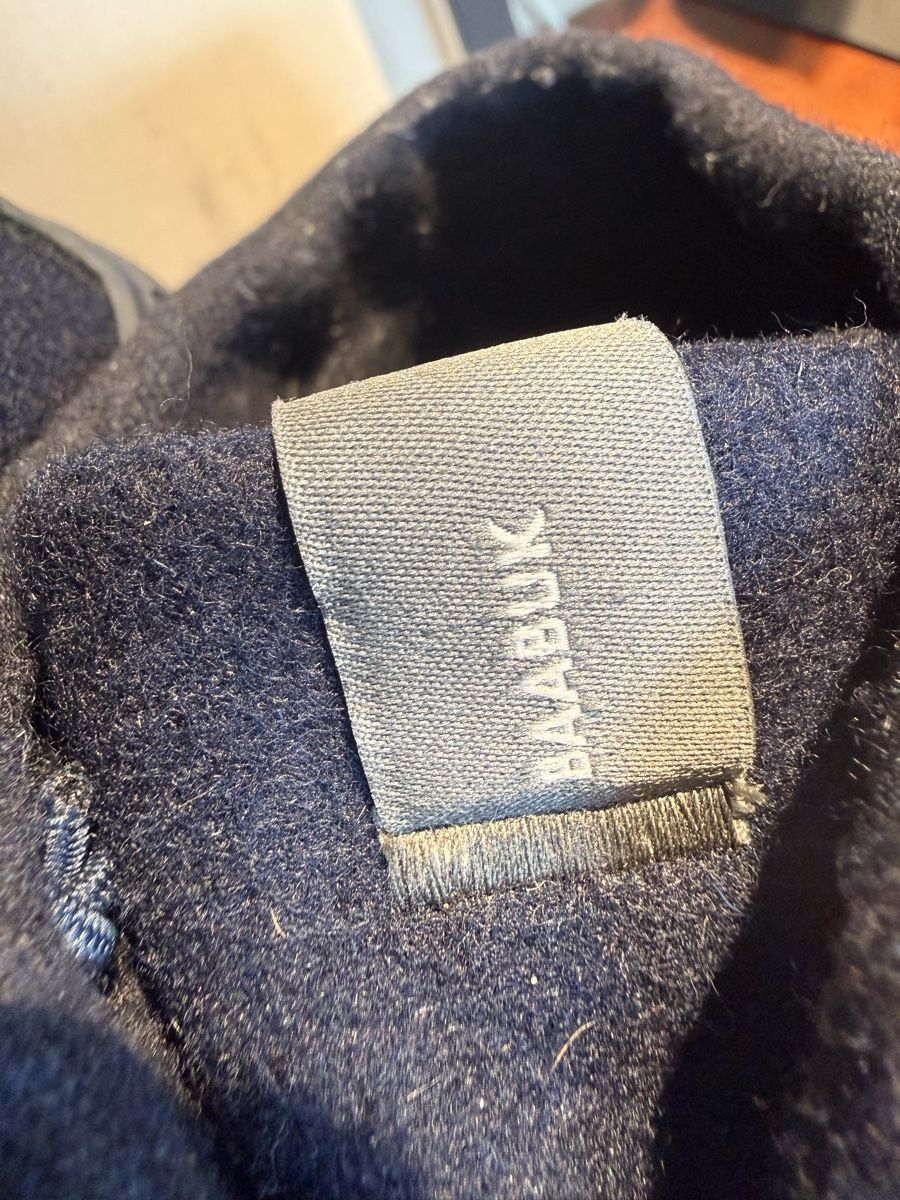Baabuk Scarpe da uomo: Fast neuer Baabuk Sky Wooler Sneaker 38 – Usato da Liebefeld venduto da Lalyle 6