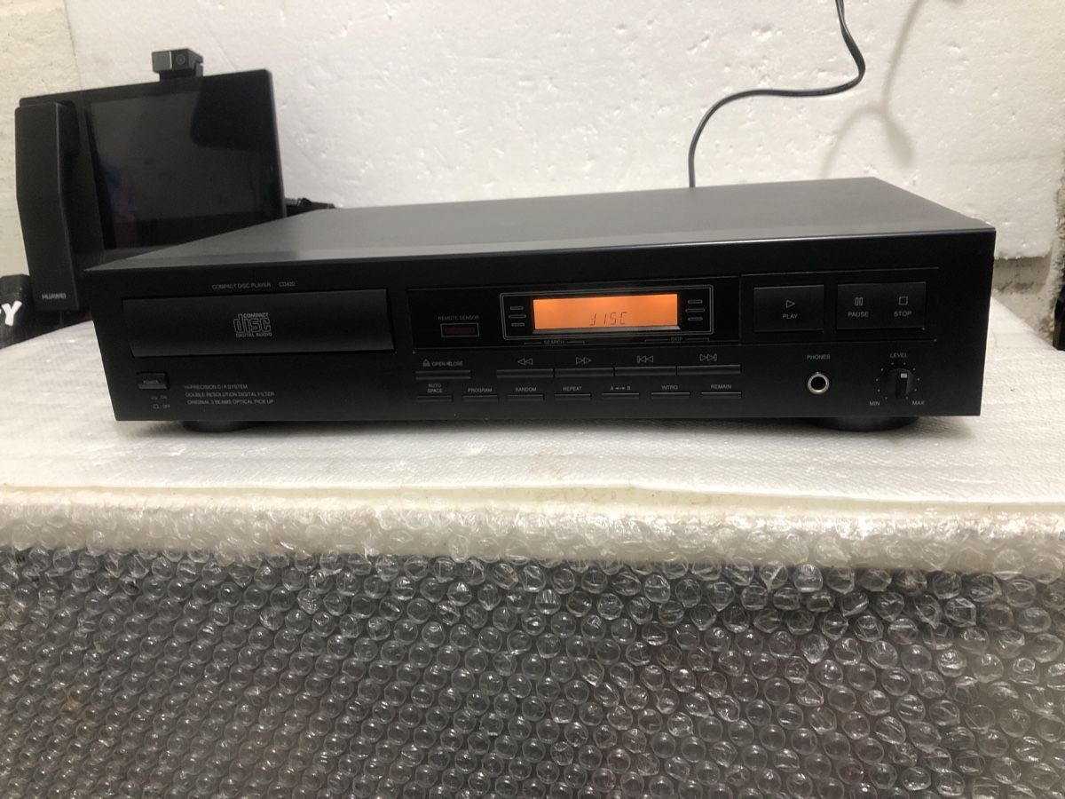 Lettore multimediale & Streamer: Cd player – Usato da Biel-Bienne venduto da alos07