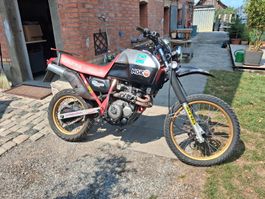 Gilera Dakota 500 Enduro