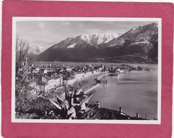 Ascona La Piazza 1946