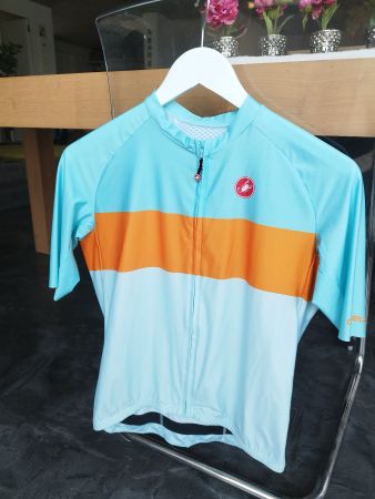 Velotrikot Castelli Aero Pro W Jersey XL