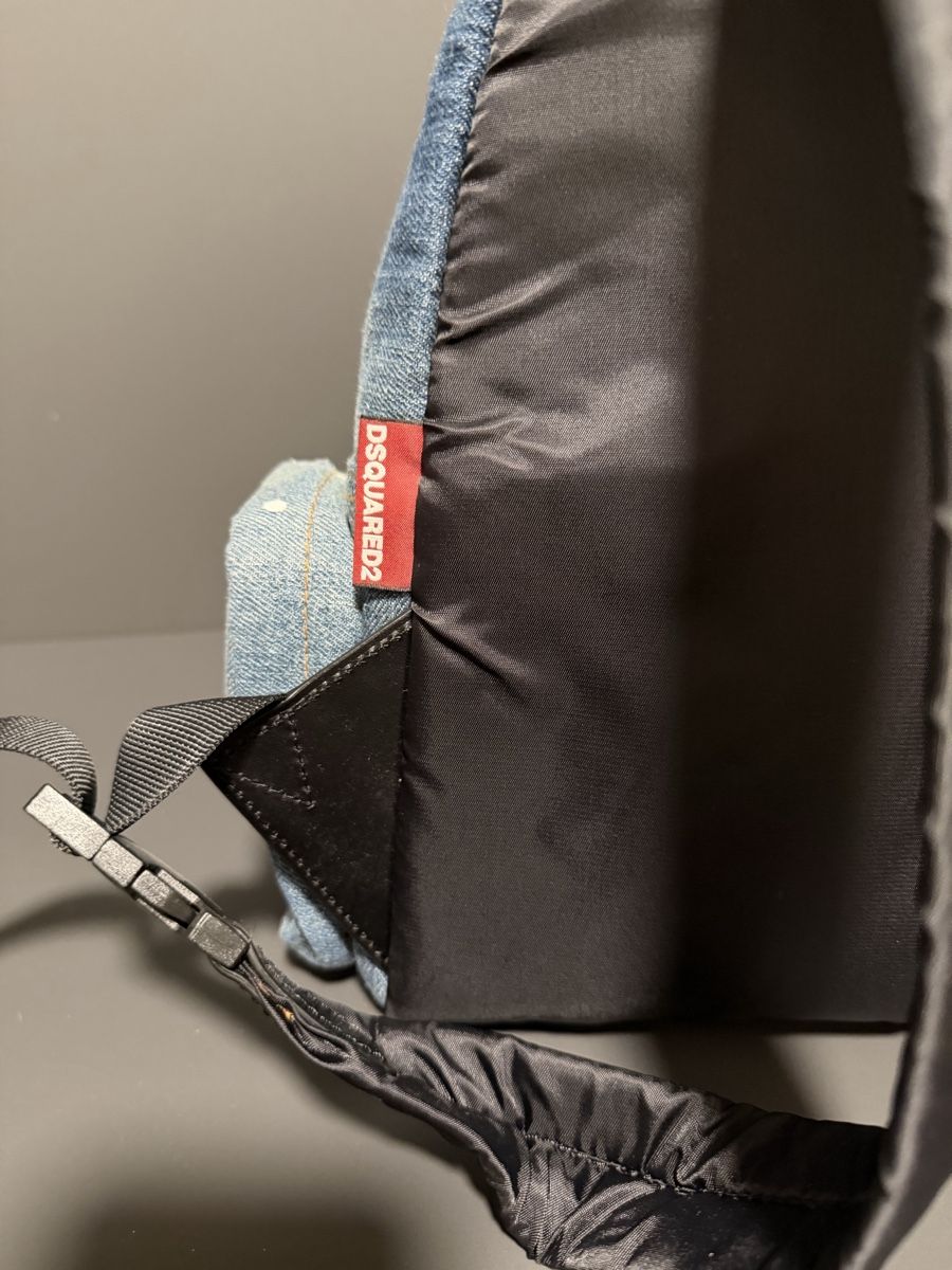 Dsquared2 Kindertaschen: Dsquared2 Rucksack mit Patches – Neu (gemäss Beschreibung) aus Zollikofen von Danijela1983 4