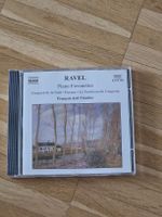 CD: Ravel Piano Favourites; François-Joël Thiollier