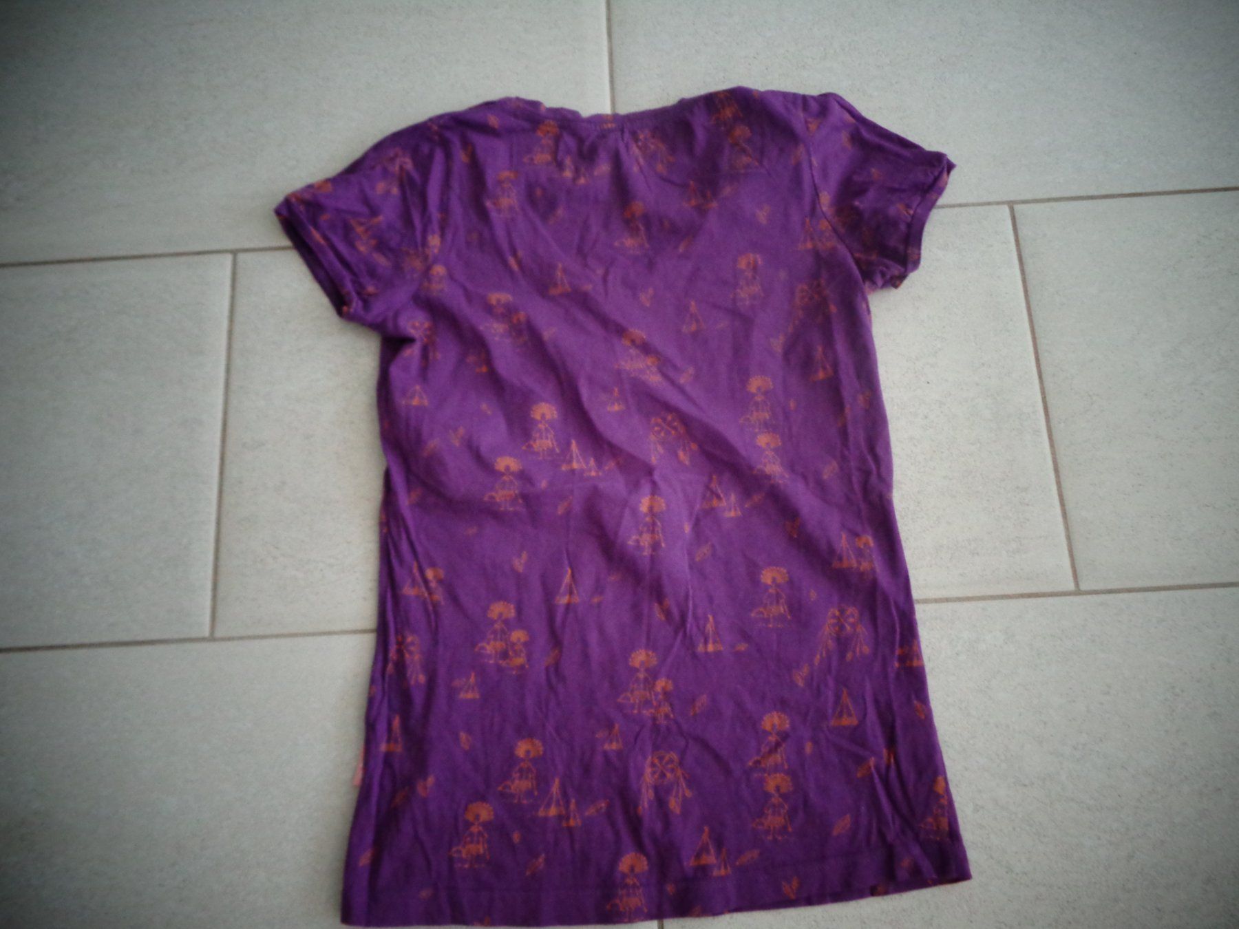 T-shirt: O-HA T-SHIRT GR.XS – Usato da Rotkreuz venduto da Samballi 2