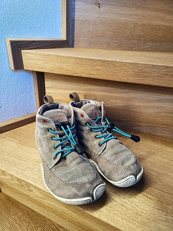 Schuhe für Jungen: Wildlinge Gr. 30 – Gebraucht aus Humlikon von Zitrone011 2