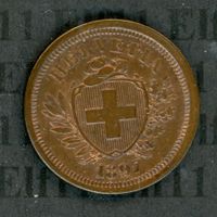 CHF___0.01 1897 stgl 1 Rappen