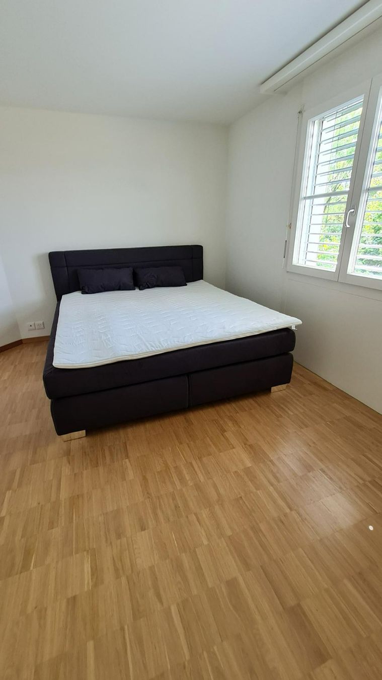Lits: Boxspring-Bett – D'occasion à Dällikon par lorilele 1