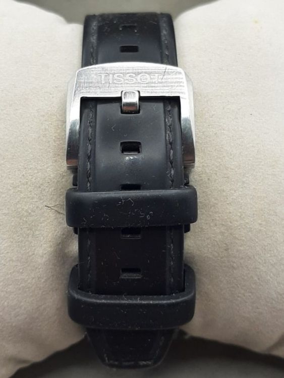 Tissot Quickster Chronograph batterie neuve Kaufen auf Ricardo