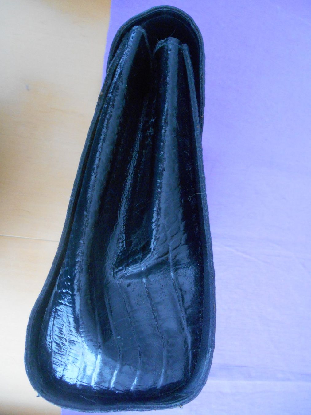 Borse da donna: Handtasche schwarz – Nuovo (secondo la descrizione) da Nussbaumen AG venduto da Sumopi 6