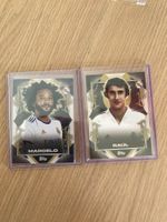 Topps Los Blancos 25-26 - Raul/Marcelo (Portrait Posers)
