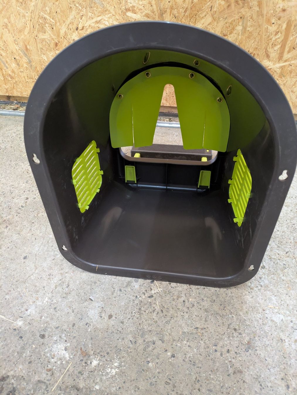 Gabbie, trasporto & Sicurezza: Legenester für Hühner neu – Usato da Hildisrieden venduto da TTVRXC 1