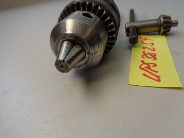 Alle Werkzeuge: Röhm Bohrfutter MK2 Spannbereich 1-10mm – Gebraucht aus Urtenen-Schönbühl von ATELIERXXI 1