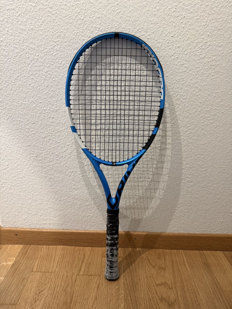 Babolat Racchette: Babolat Pure Drive Tennis Racket  – Usato da Zürich venduto da clauarianna