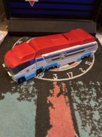 Paw Patrol Paw Patroller Truck Spielset bespielt