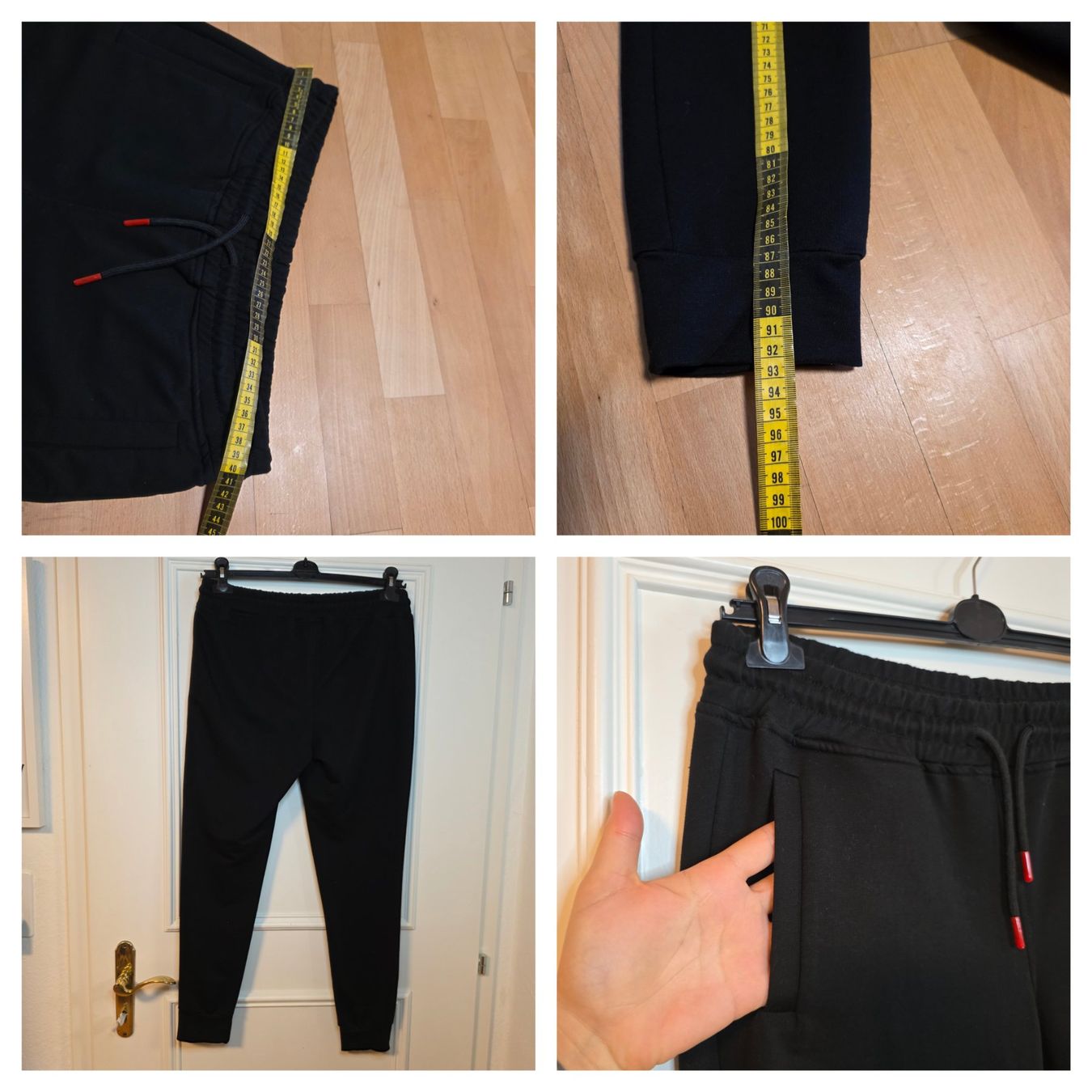Nike Anzüge & Kostüme: Nike Trainingsanzug Set schwarz M  Neuwertig – Gebraucht aus Wald ZH von CapLux 9