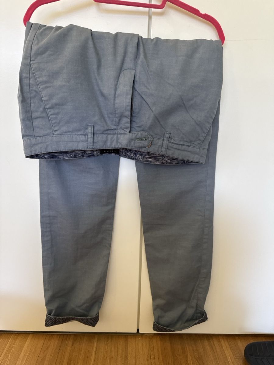 Ted Baker Pantaloni: Ted Baker – Usato da Menzingen venduto da Dali2504