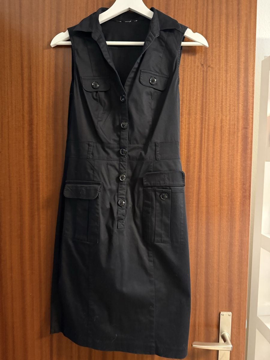 Vestiti: Damen Kleid Schwarz – Usato da Liestal venduto da pit_m6pq