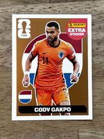 Panini Fussball-WM 2026 Extrasticker Bronze Cody Gakpo