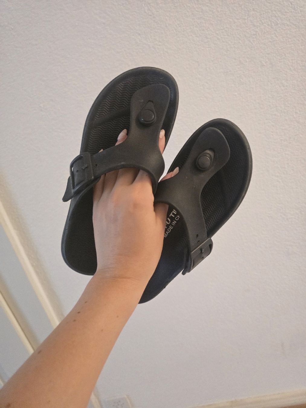 Chaussures femmes: Flipflop Birkenstock-inspired – D'occasion à Zürich par nara13