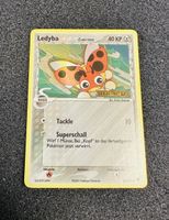 Ledyba Reverse Holo Stamp #53 Pokemon Dragon Frontiers