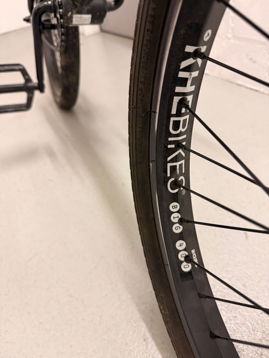 Velos: bmx khebikes cosmic, 20 Zoll – Gebraucht aus Zürich von hdo72 5
