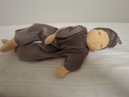 Stoffpuppe Lampi nach Waldorf Art
