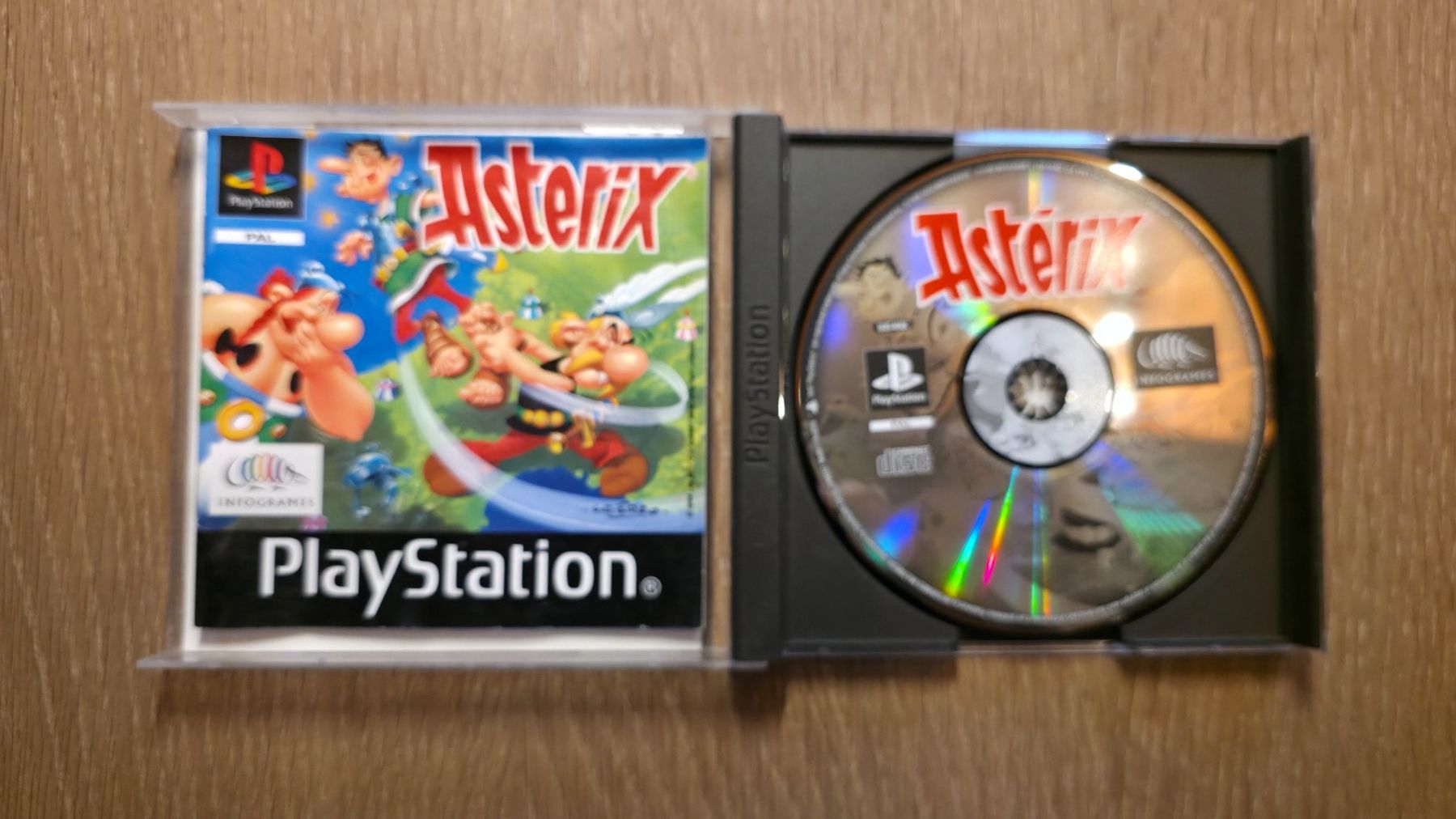 Sony Giochi: PS1, Game, PlayStation, Asterix, OVP – Usato da Sirnach venduto da TheMrFreeman 2