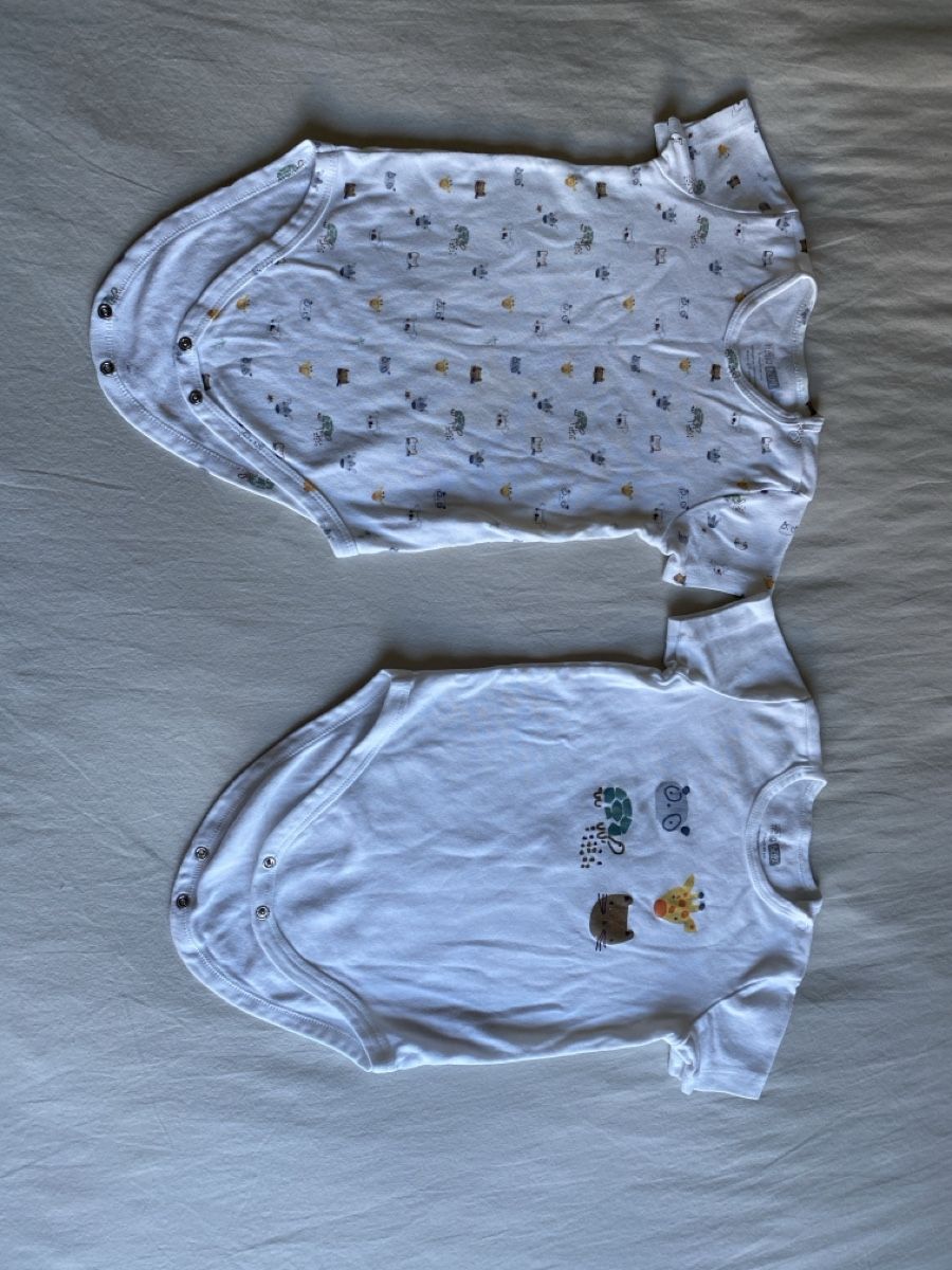 Biancheria intima: Bodys Gr:98cm – Usato da Studen BE venduto da par_f69n 1
