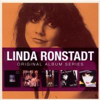 LINDA RONSTADT -  Original Album Series  5 CDs